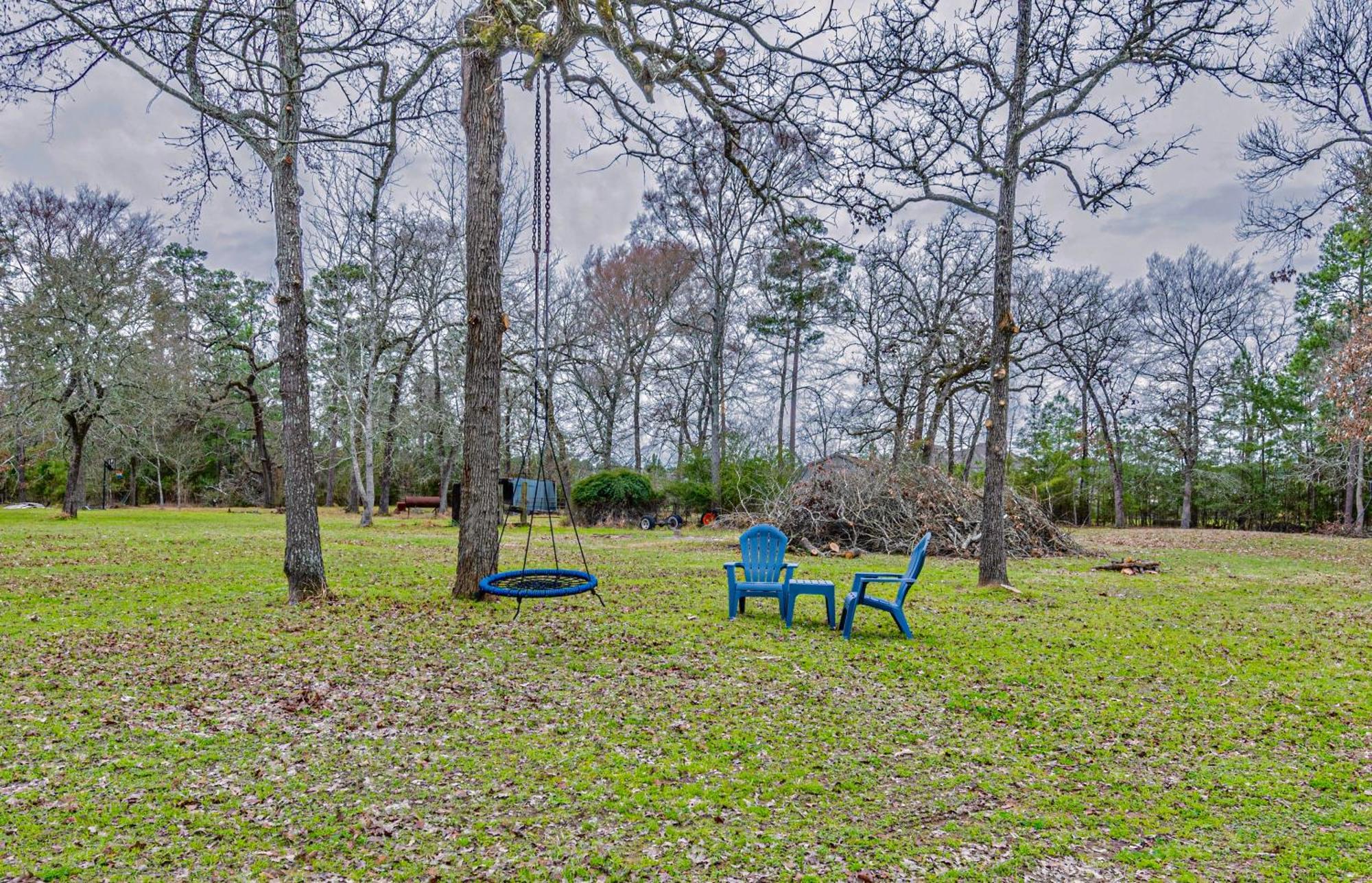 Country Getaway 4 Bedroom Resort In 10 Acre Lot Магнолія Екстер'єр фото
